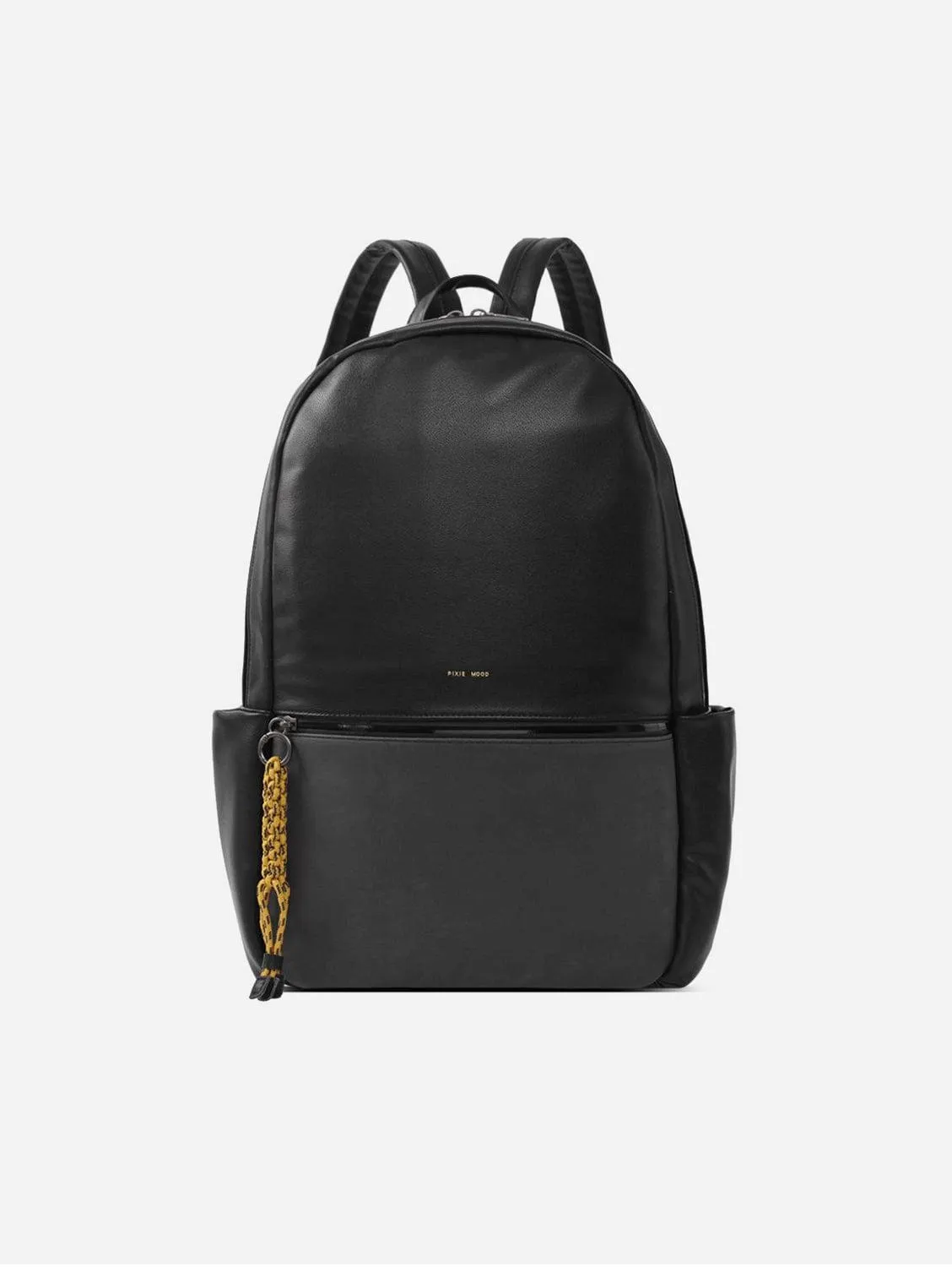 Leila Vegan Leather Backpack | Multiple Colours