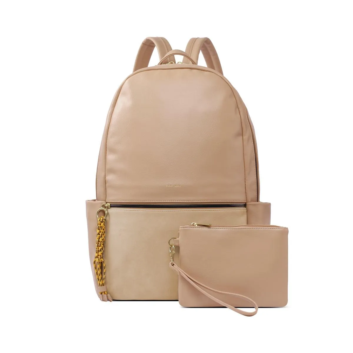 Leila Vegan Leather Backpack | Multiple Colours