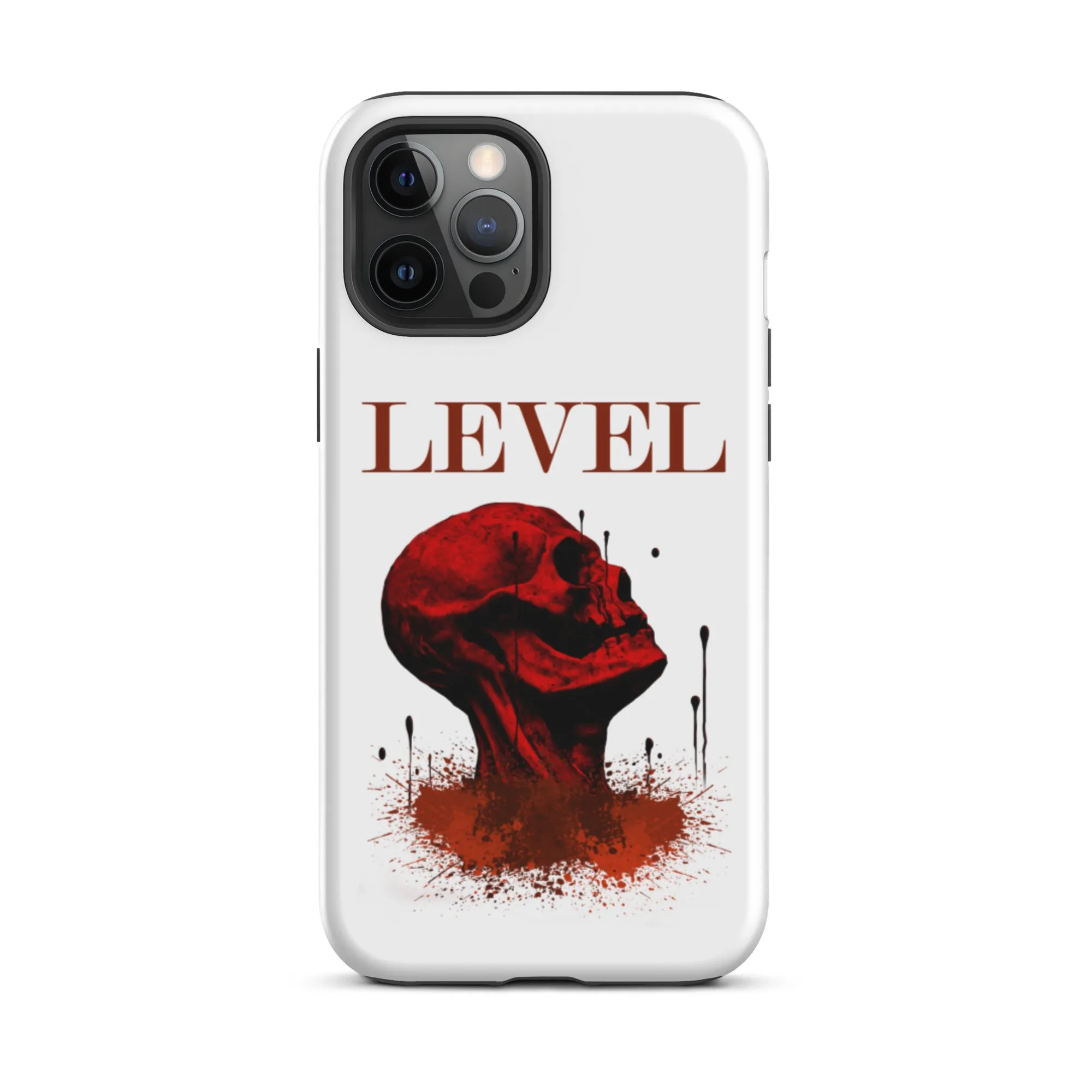 Level Tough iPhone case