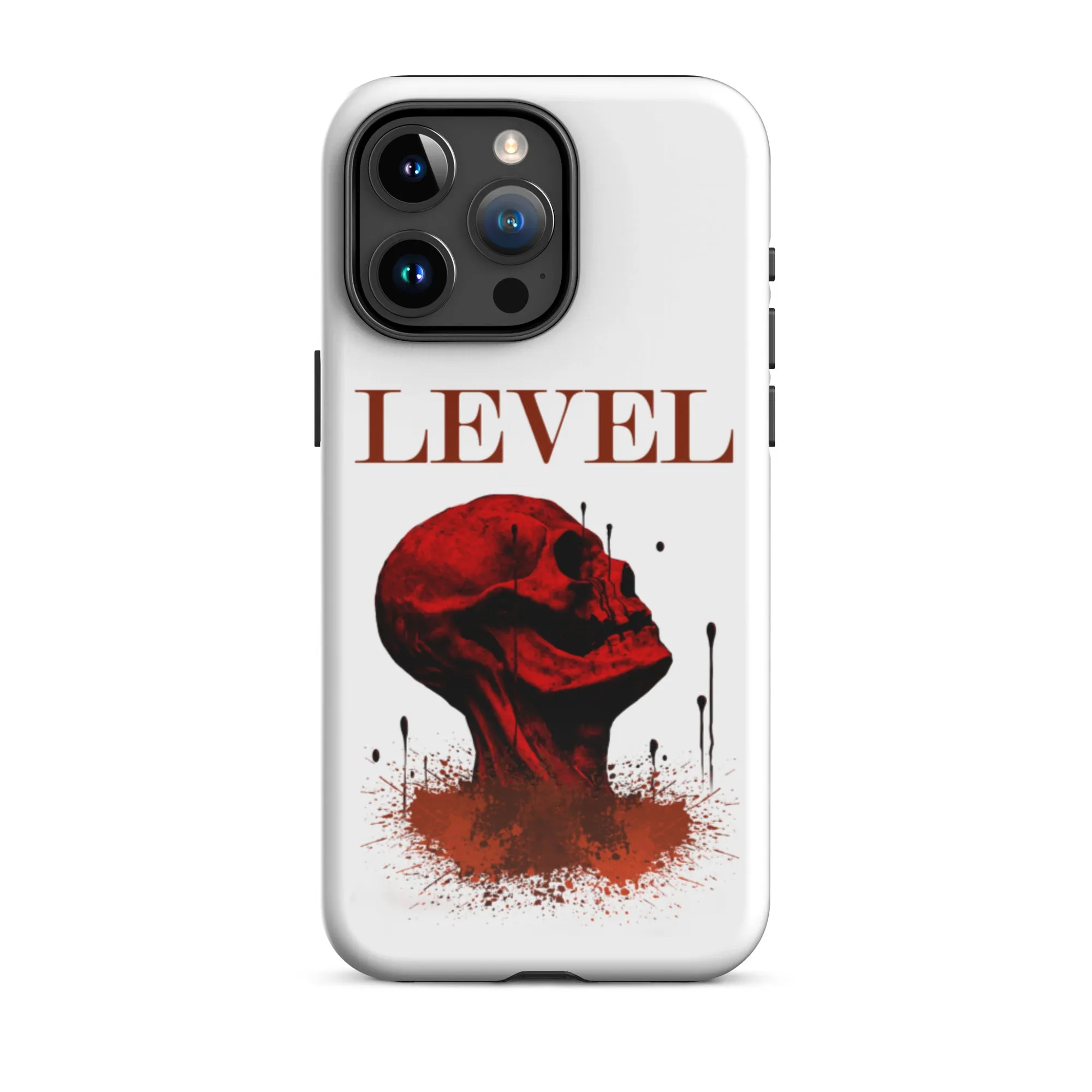 Level Tough iPhone case