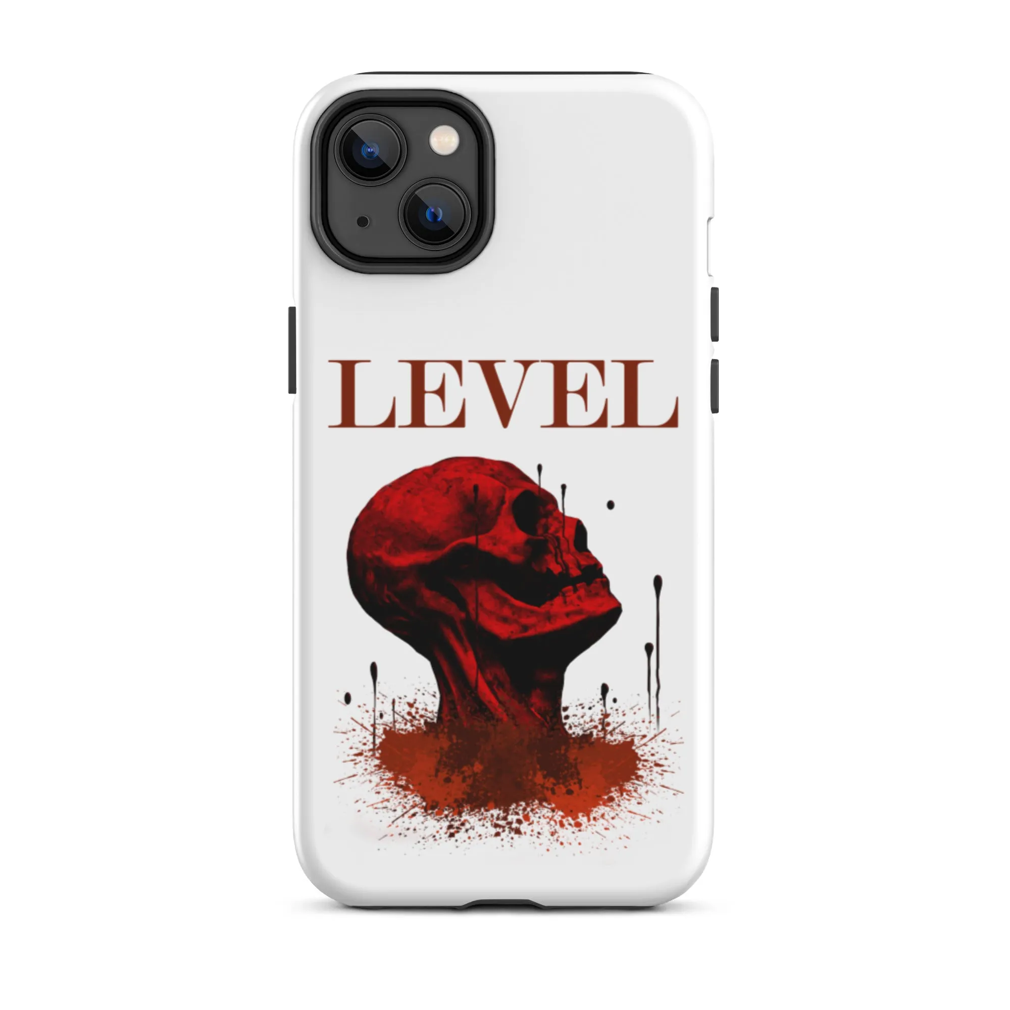 Level Tough iPhone case