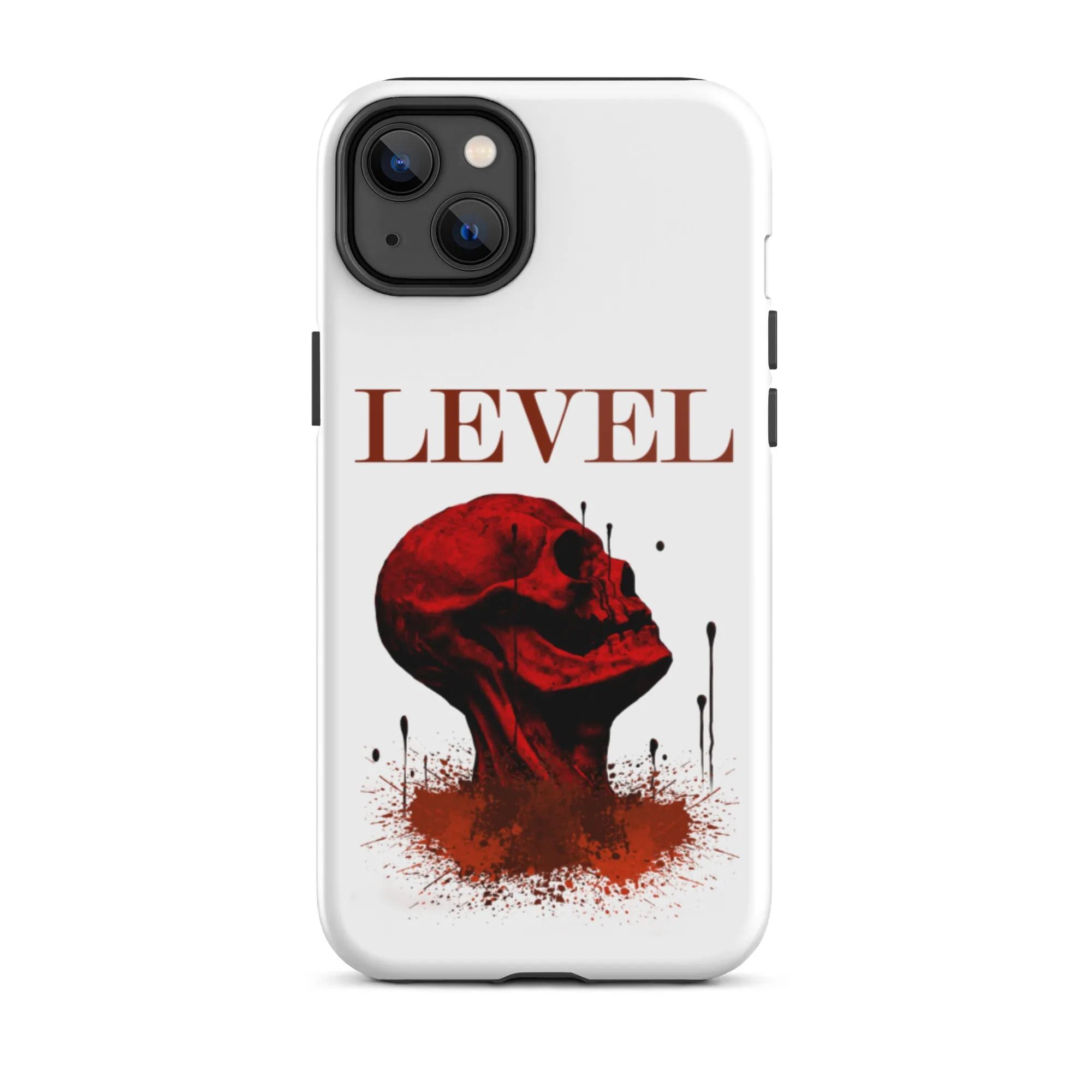 Level Tough iPhone case