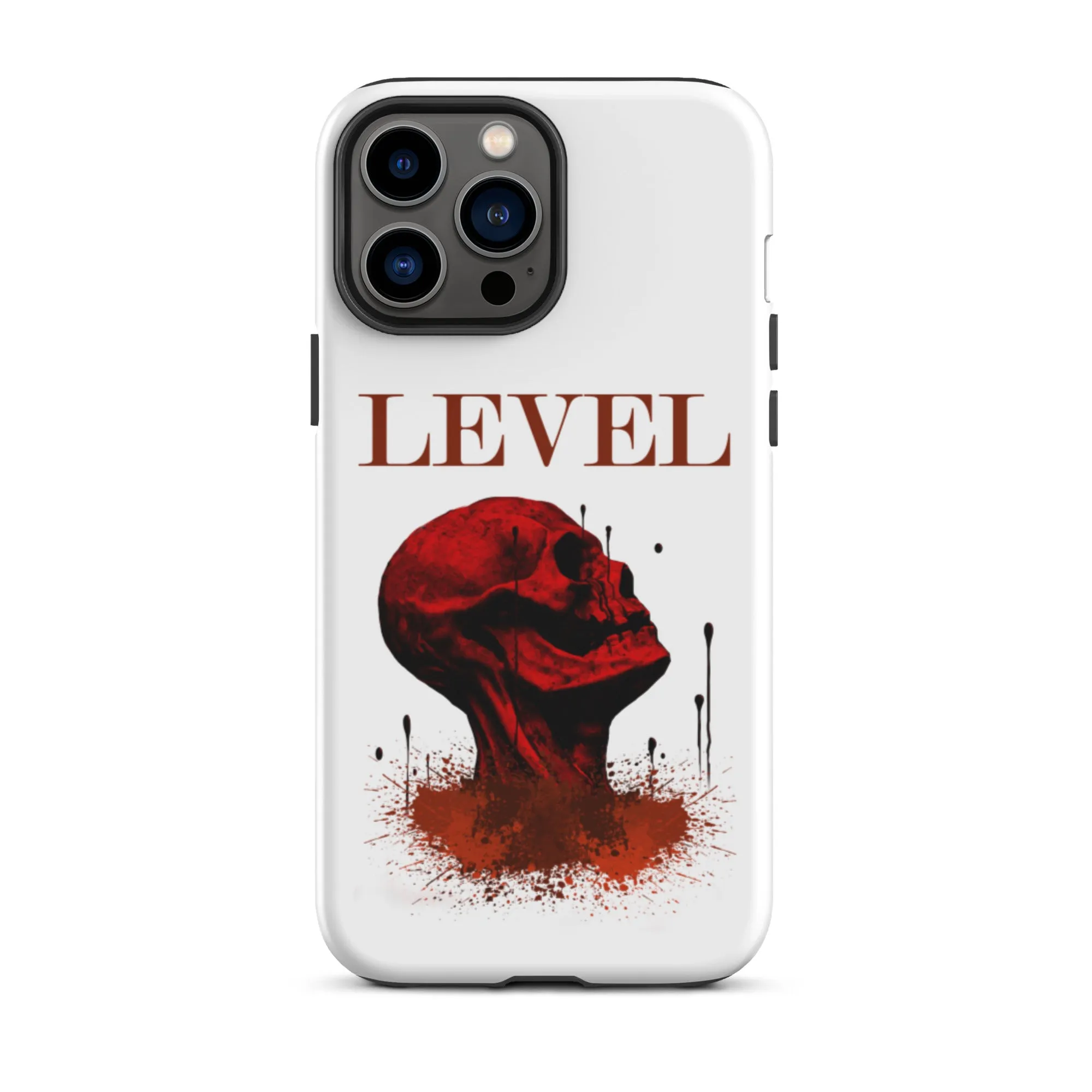 Level Tough iPhone case