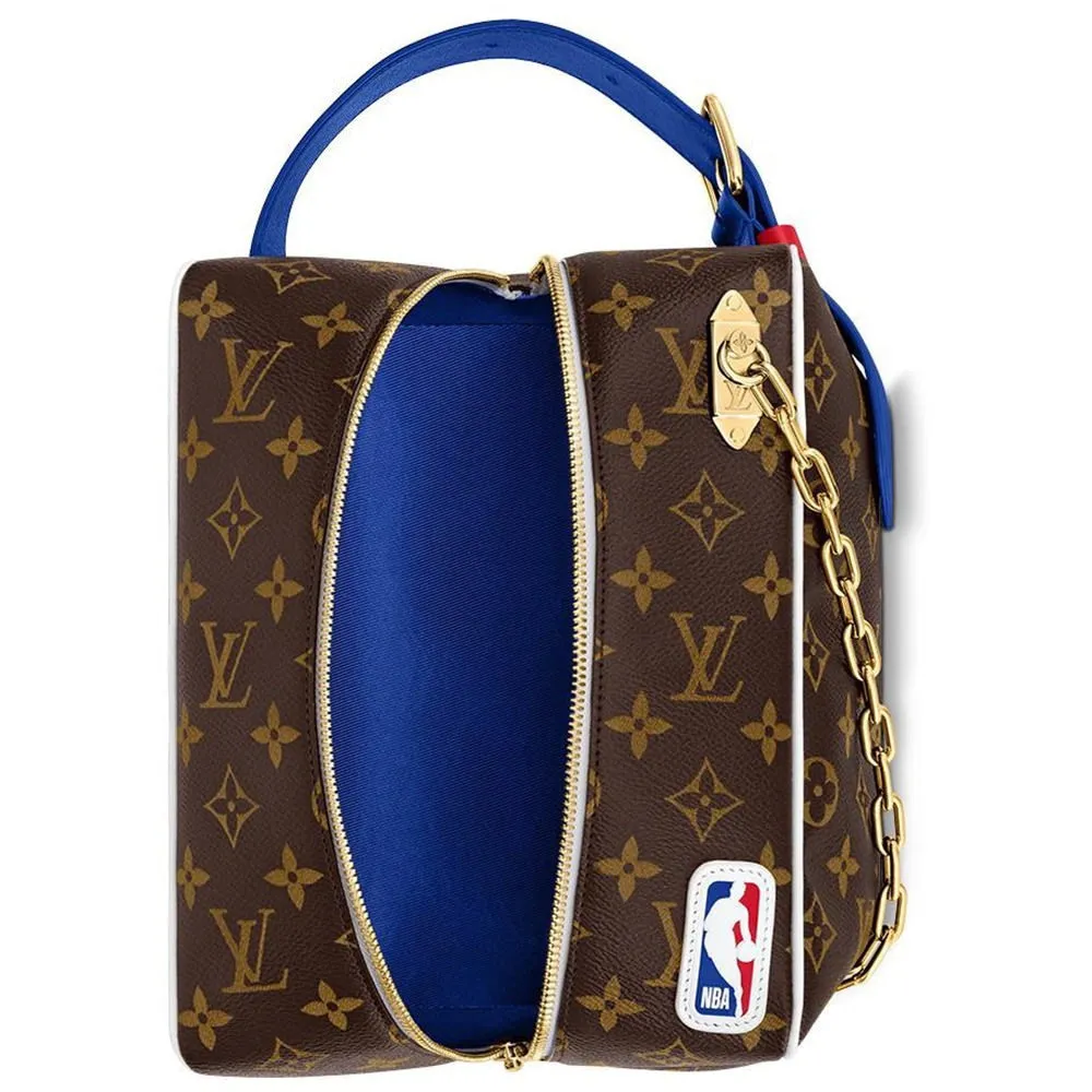 Louis Vuitton x NBA Cloakroom Dopp Kit