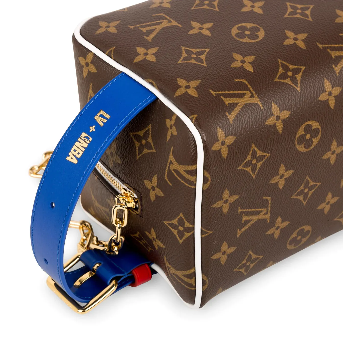 Louis Vuitton x NBA Cloakroom Dopp Kit