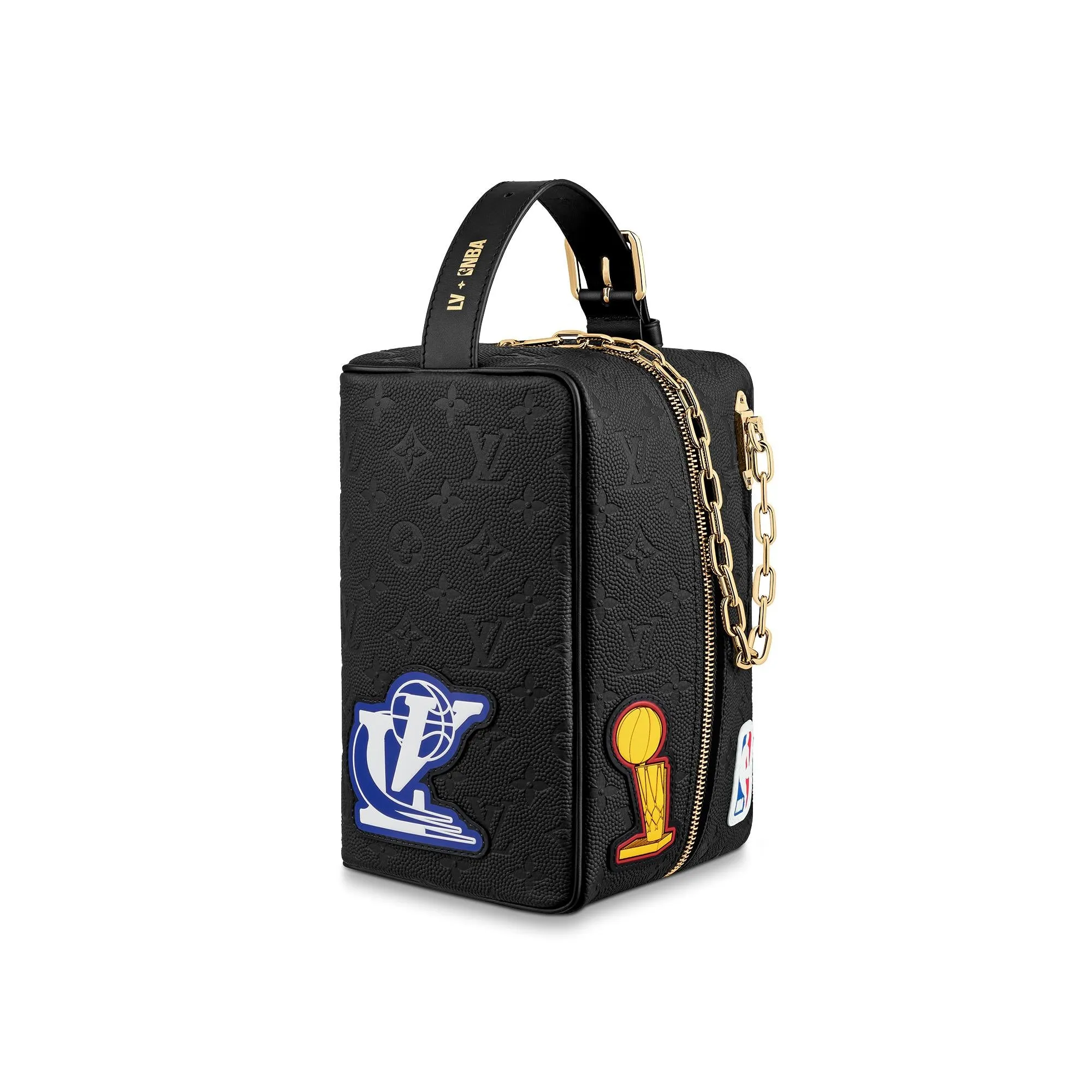 Louis Vuitton x NBA Cloakroom Dopp Kit