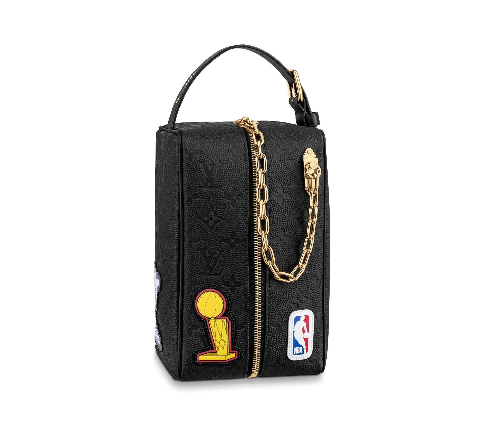 Louis Vuitton x NBA Cloakroom Dopp Kit