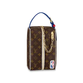 Louis Vuitton x NBA Cloakroom Dopp Kit