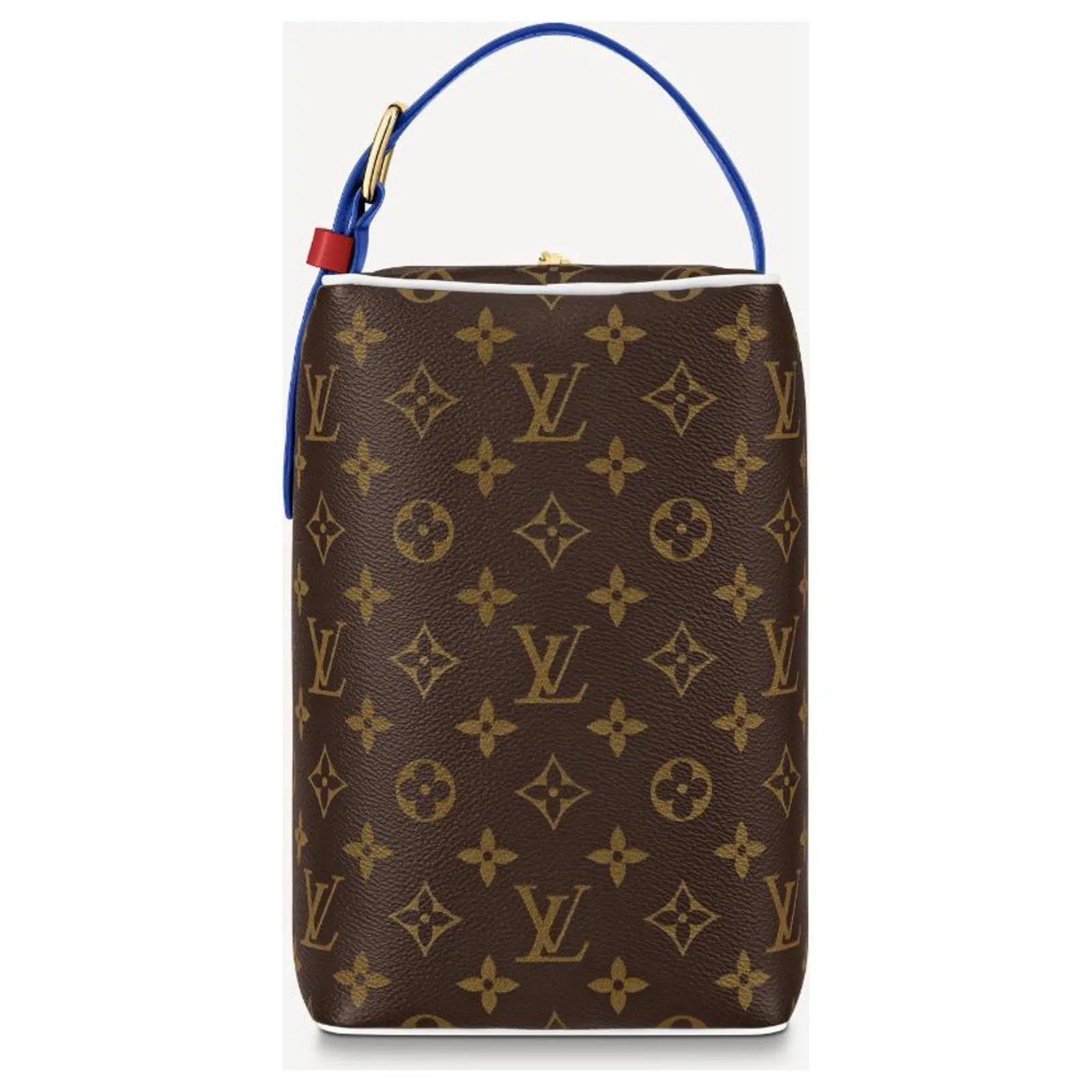 Louis Vuitton x NBA Cloakroom Dopp Kit