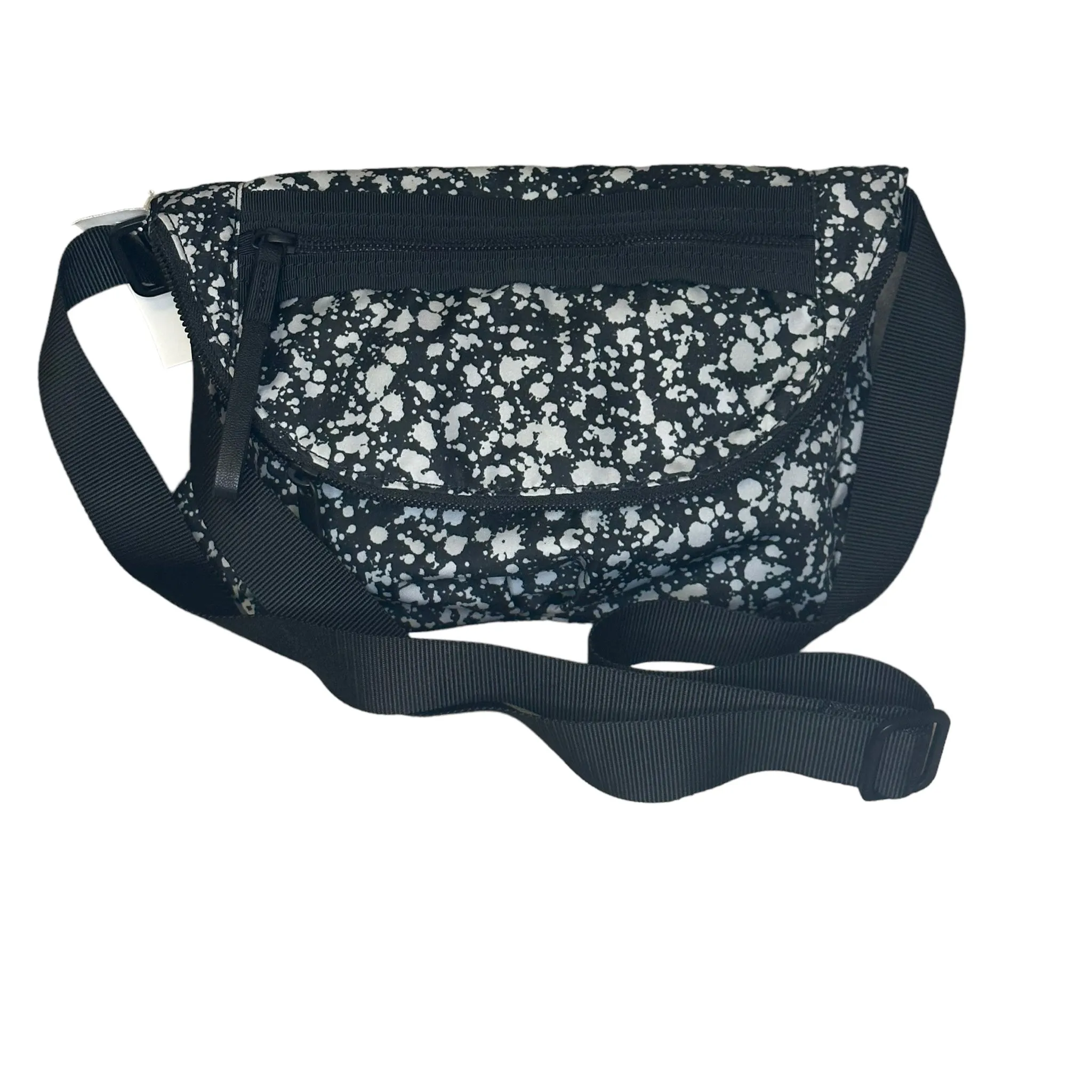 Lululemon Festival Splatter Print Handbag