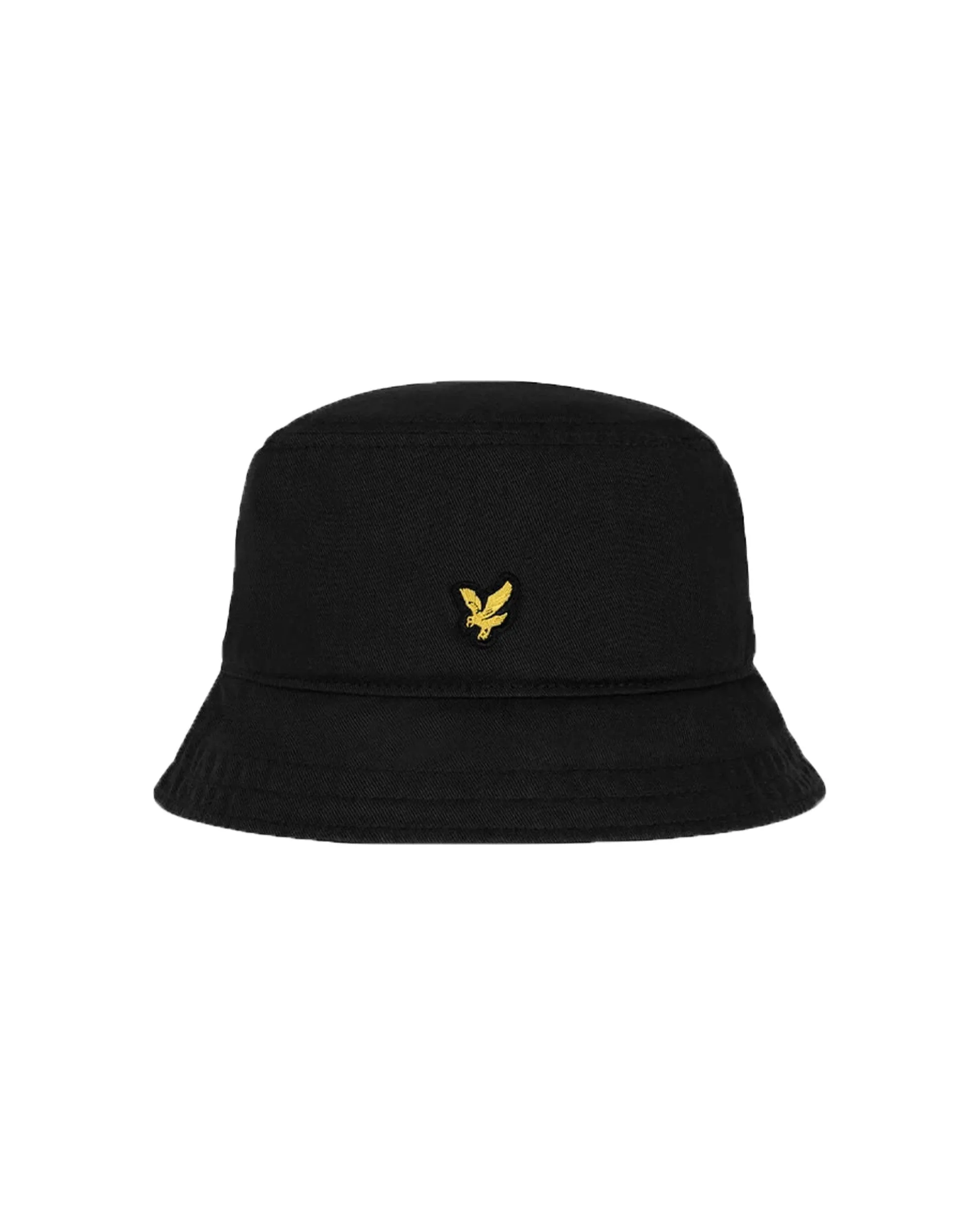 Lyle And Scott Bucket Hat Nero