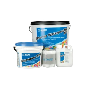 Mapei Shower Waterproofing Kit