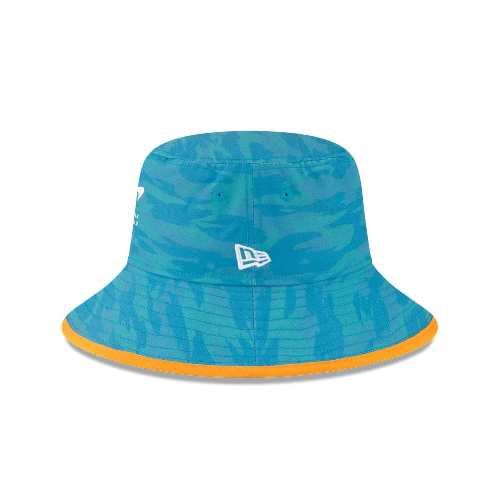 McLaren Racing Extreme E Special Edition Italy New Era Bucket Hat