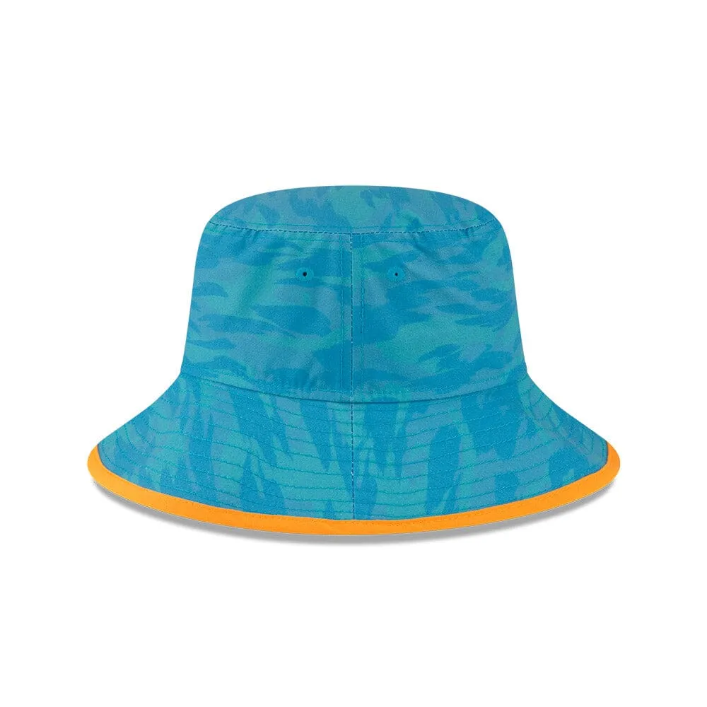 McLaren Racing Extreme E Special Edition Italy New Era Bucket Hat