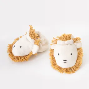 Meri Meri | Lion Baby Booties