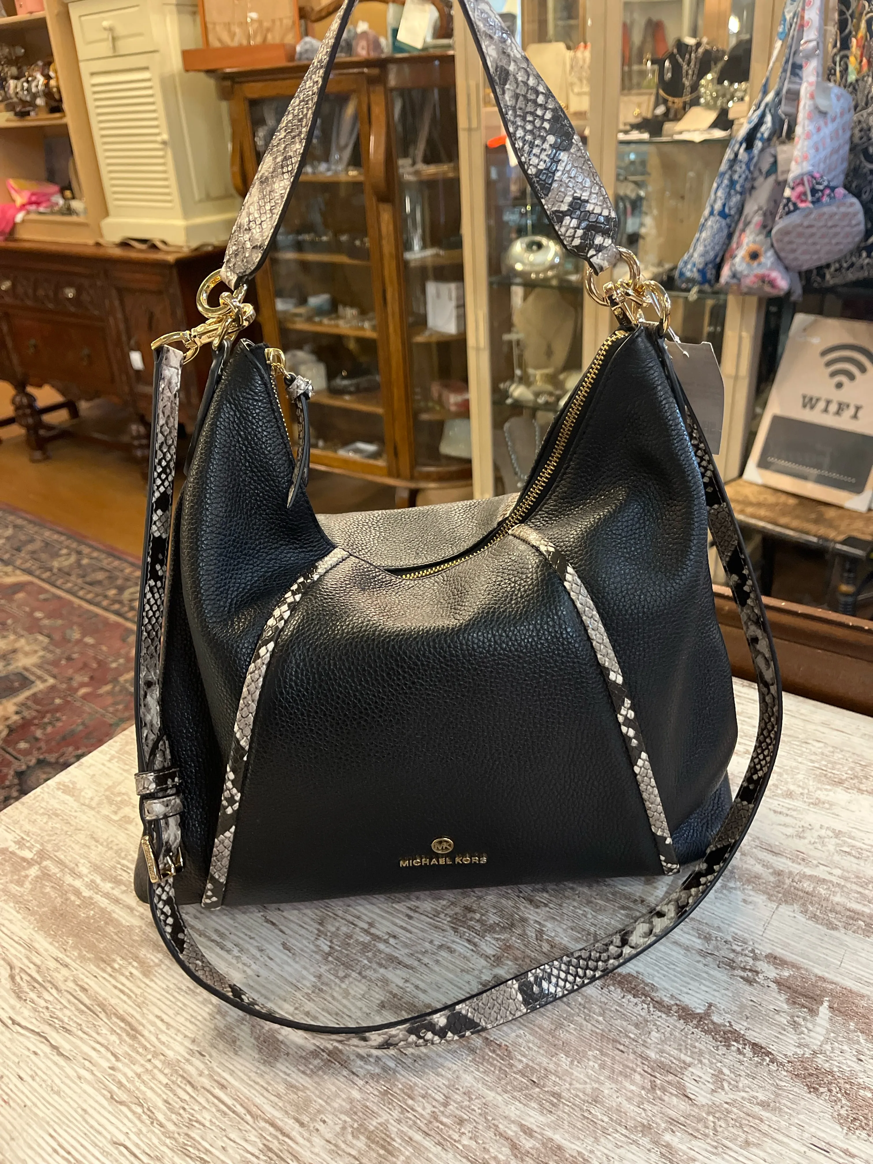 Michael Kors “Sienna” Handbag