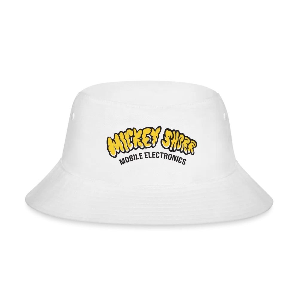 Mickey Shorr Bucket Hat