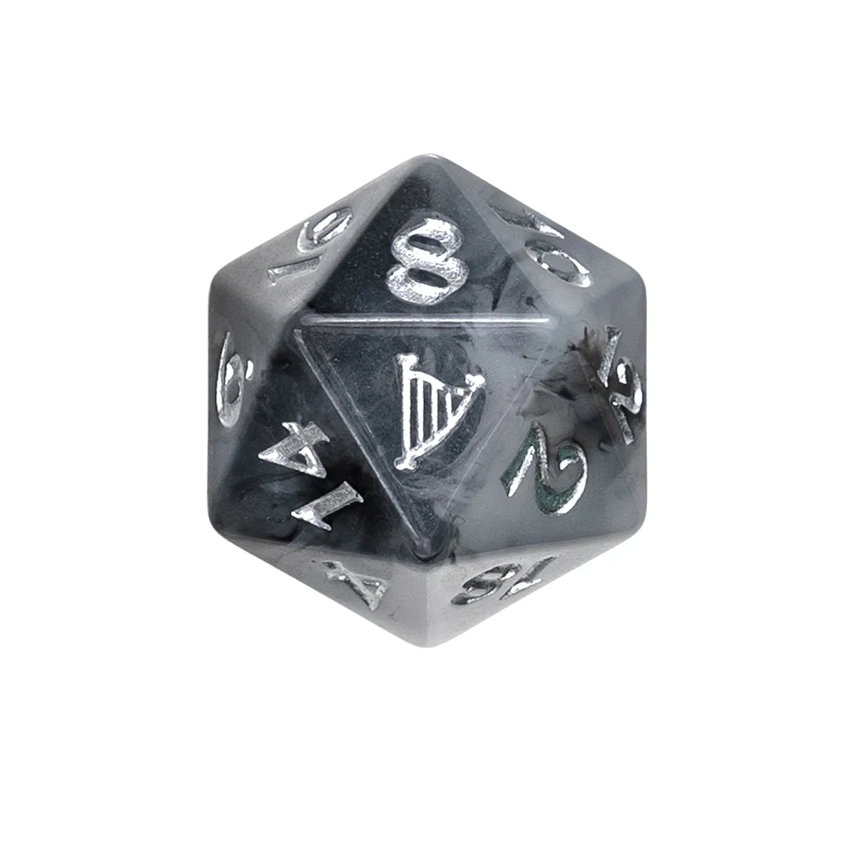 Mighty Nein Dice Set: Yasha Nydoorin