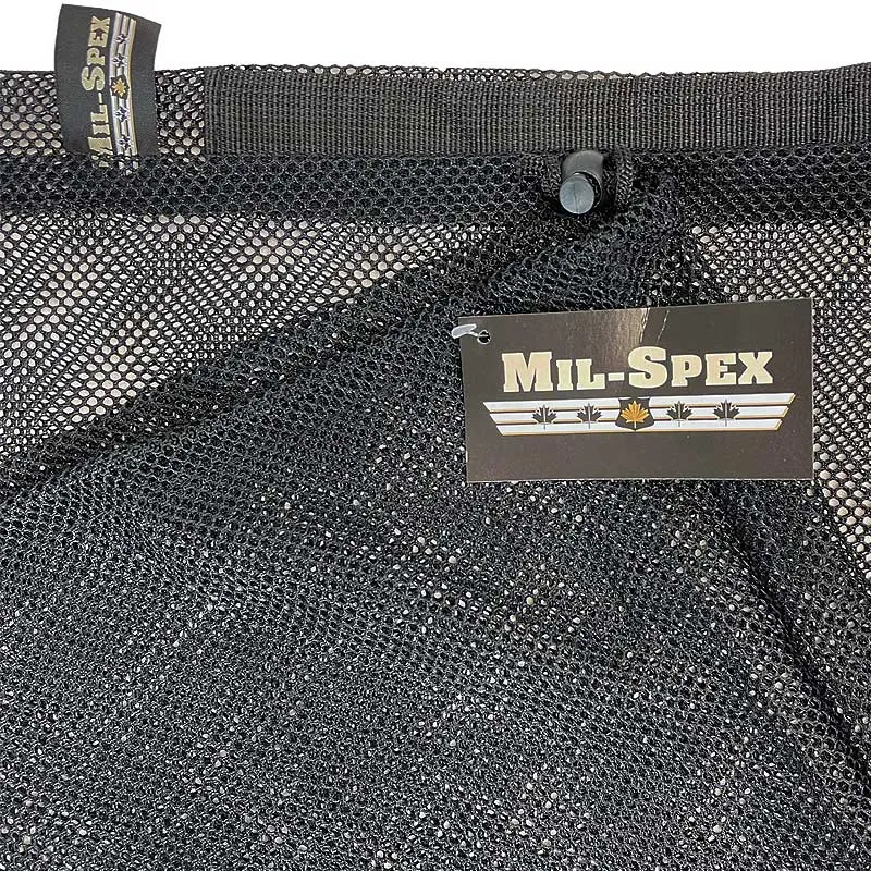 Mil-Spex Mesh Laundry Bags