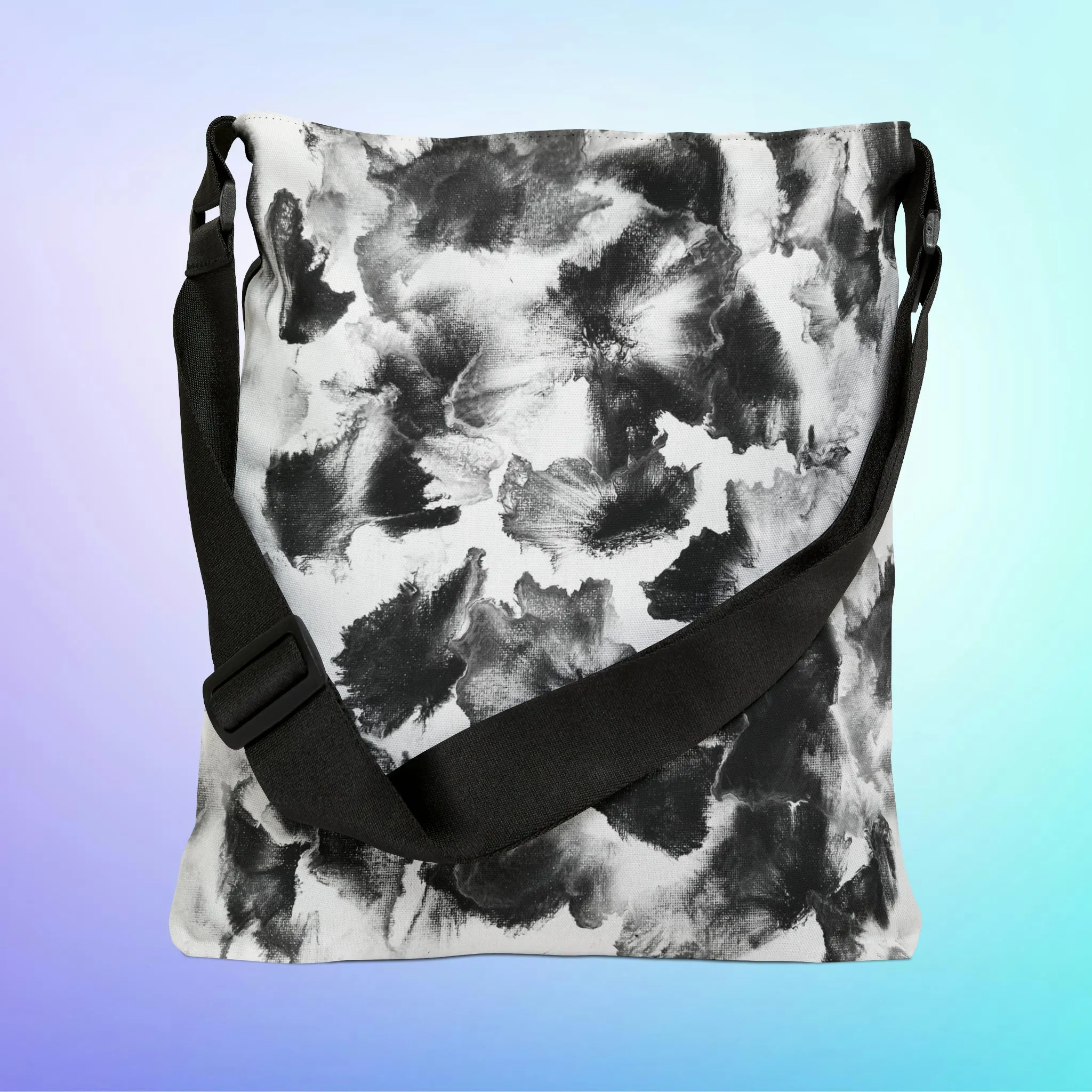 Moonlight Adjustable Tote Bag