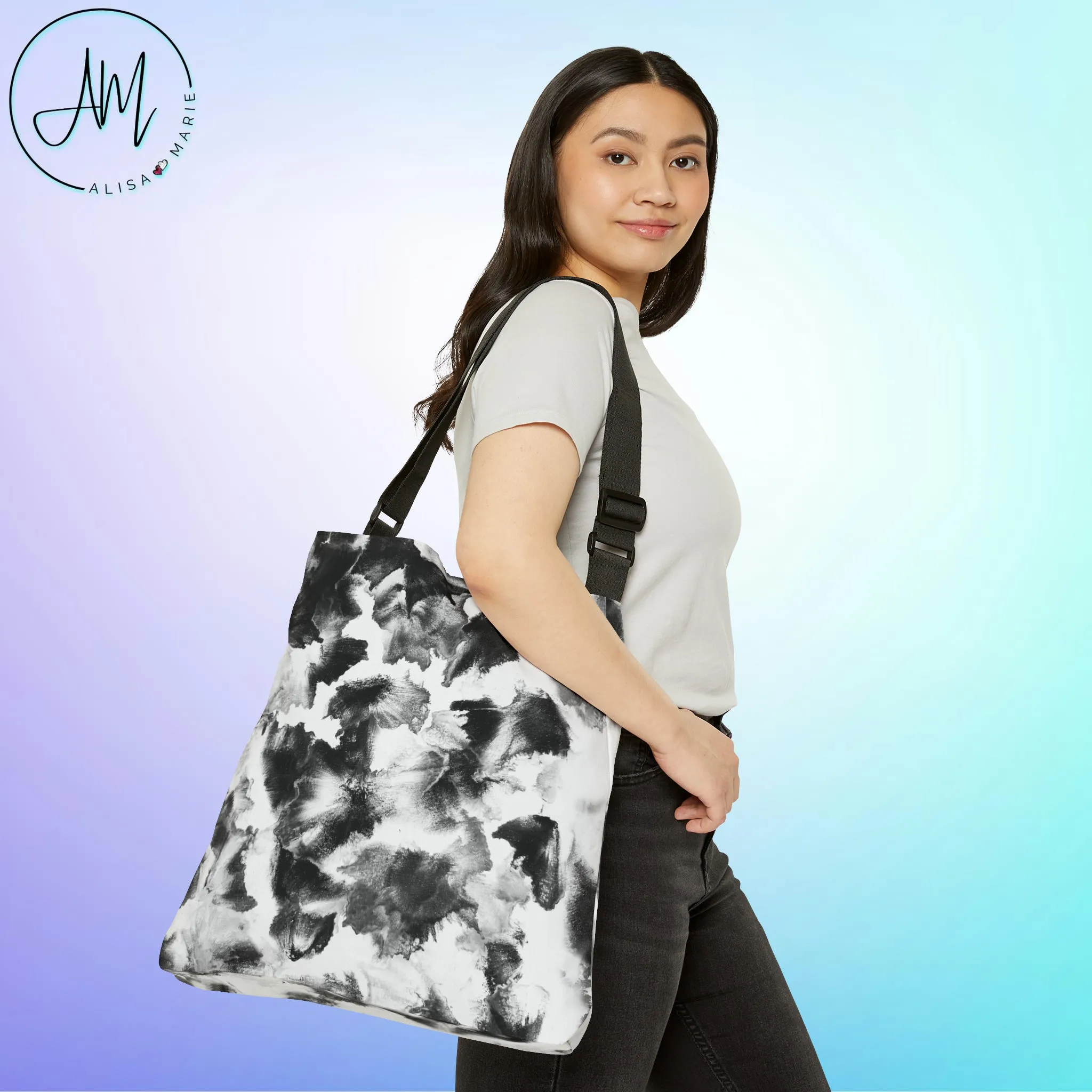 Moonlight Adjustable Tote Bag