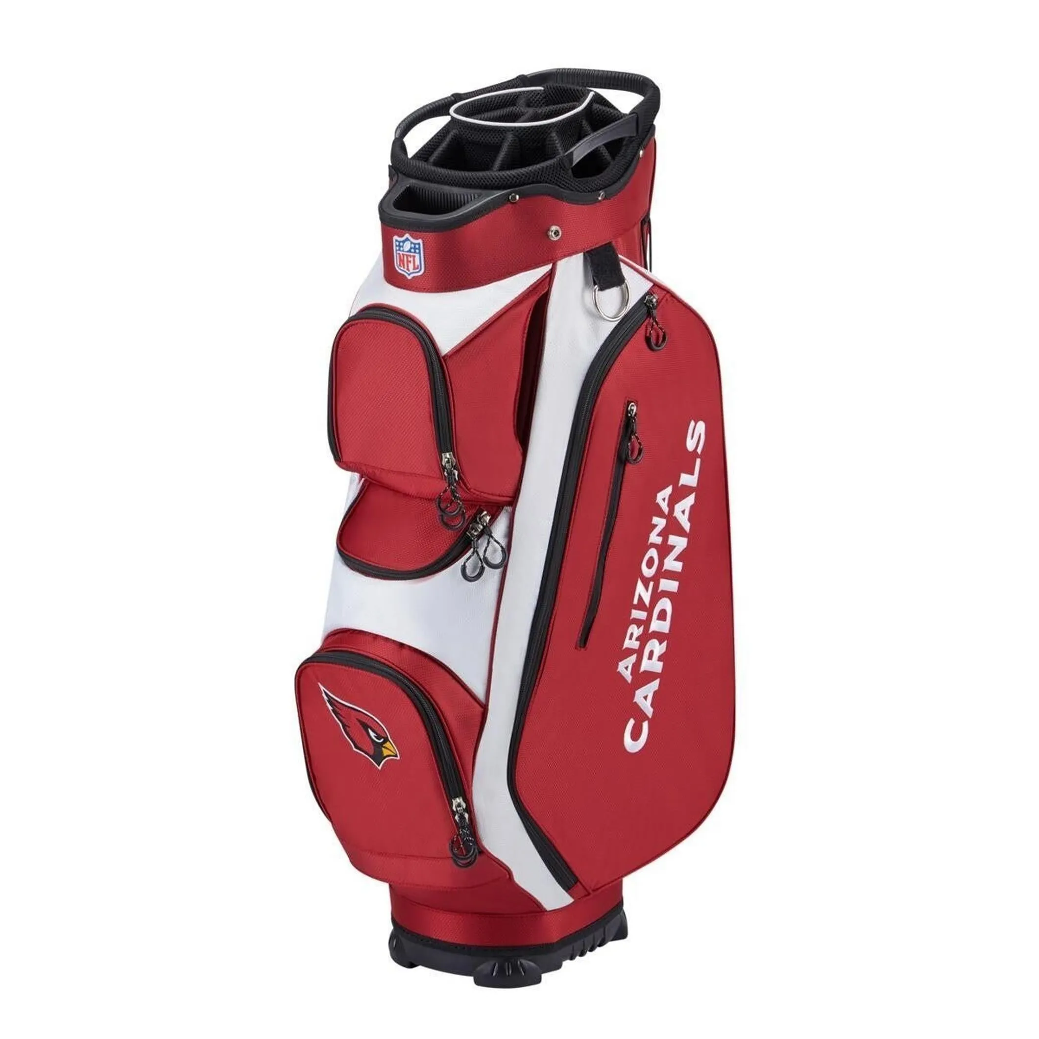 NFL Wilson Xtra Cart Golf Bag