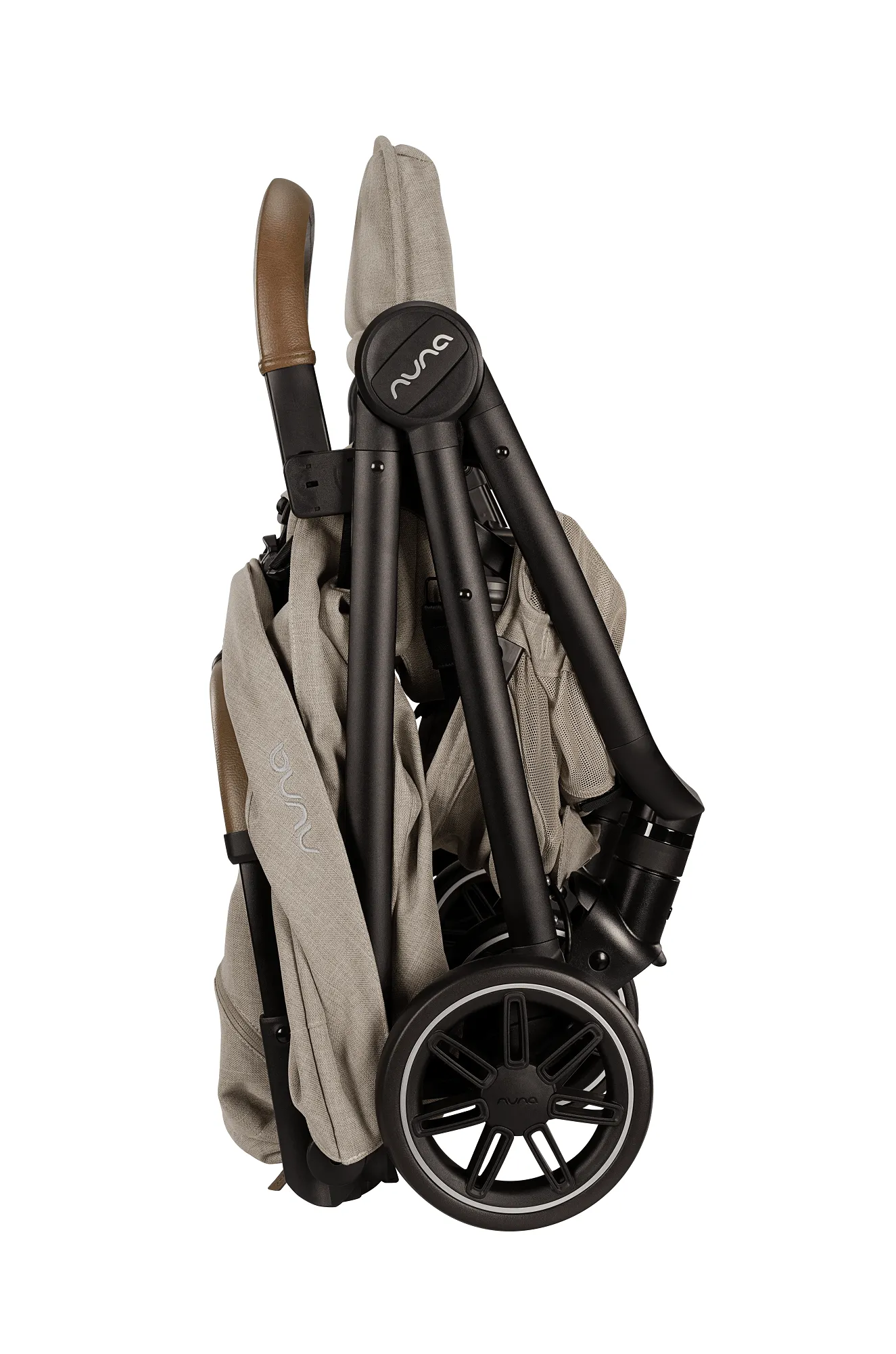 Nuna TRVL Compact Stroller - Hazelwood (2023)