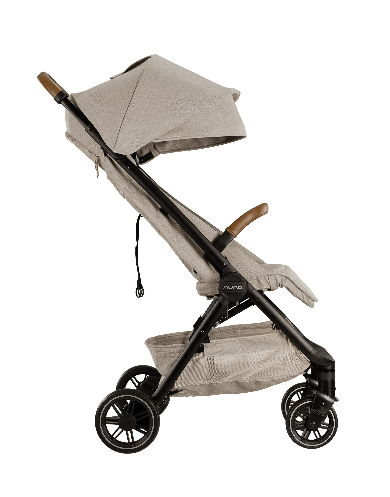 Nuna TRVL Compact Stroller - Hazelwood (2023)