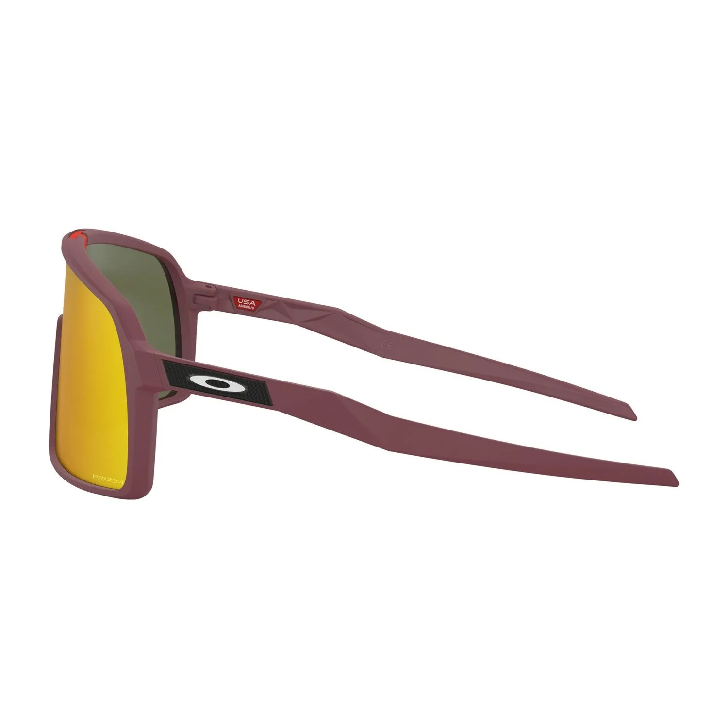 Oakley Sutro Matte Vampirella - Prizm Ruby Lens