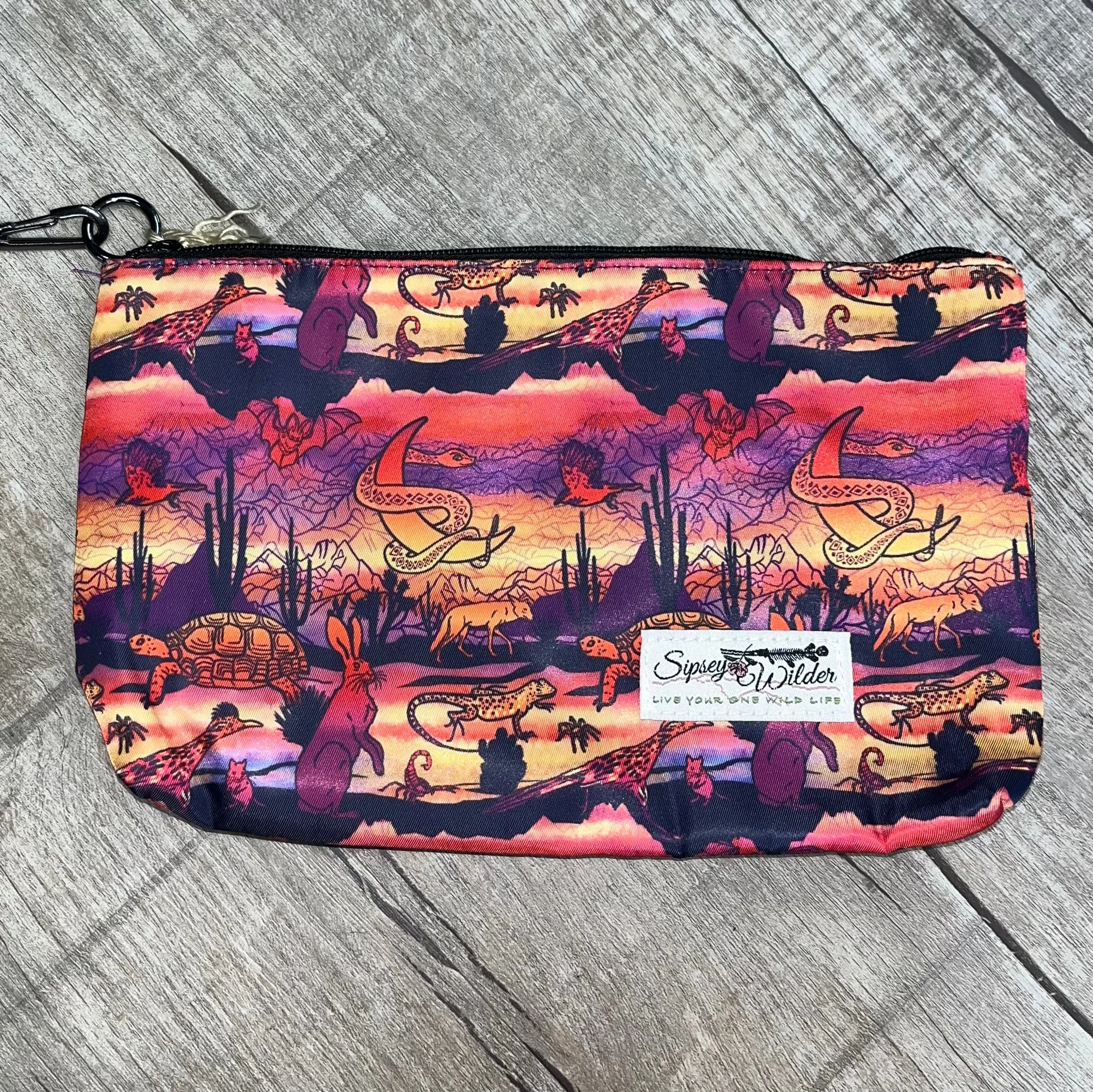 Organizer/Wristlet