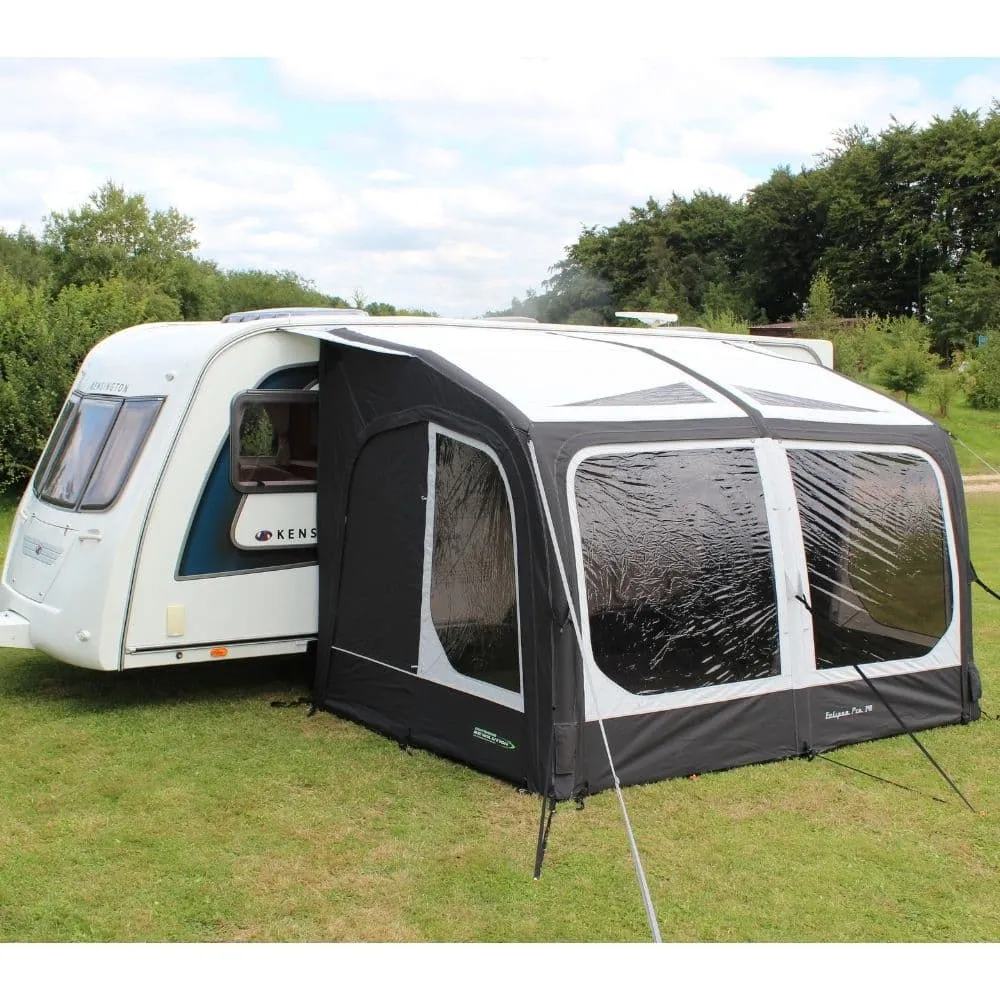 Outdoor Revolution Eclipse Pro 330 Inflatable Awning ORCA2000   Free Carpet (2024)