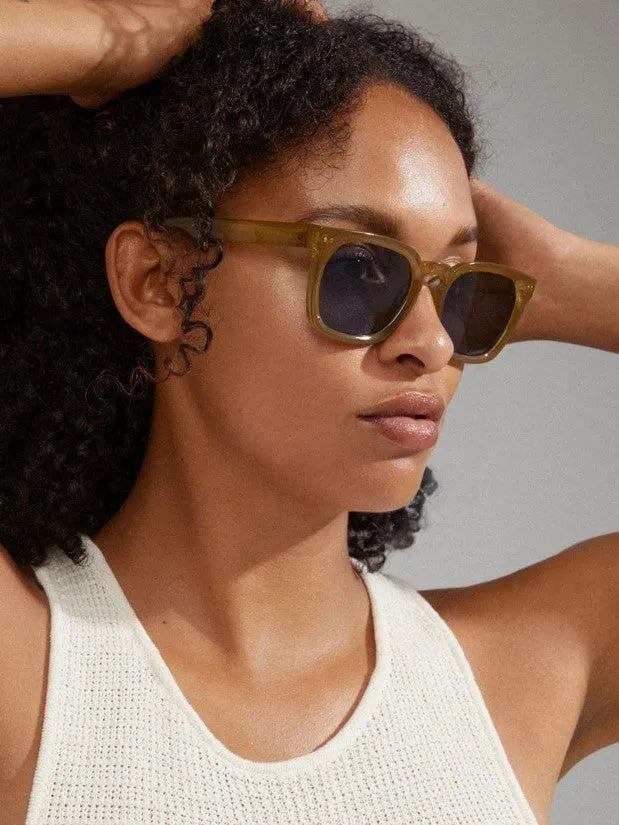 PILGRIM Elettra Iconic Retro Sunglasses