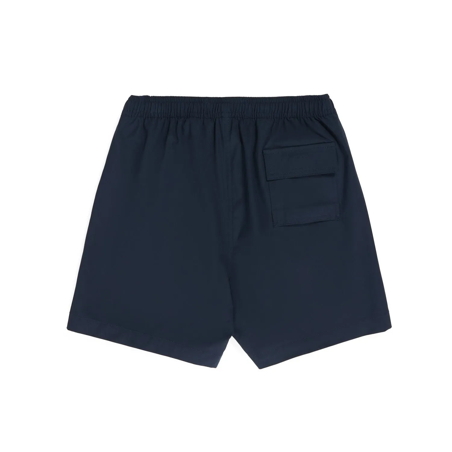 Psycho Bunny Kids Milan Hydrochromic Swim Trunks - Navy