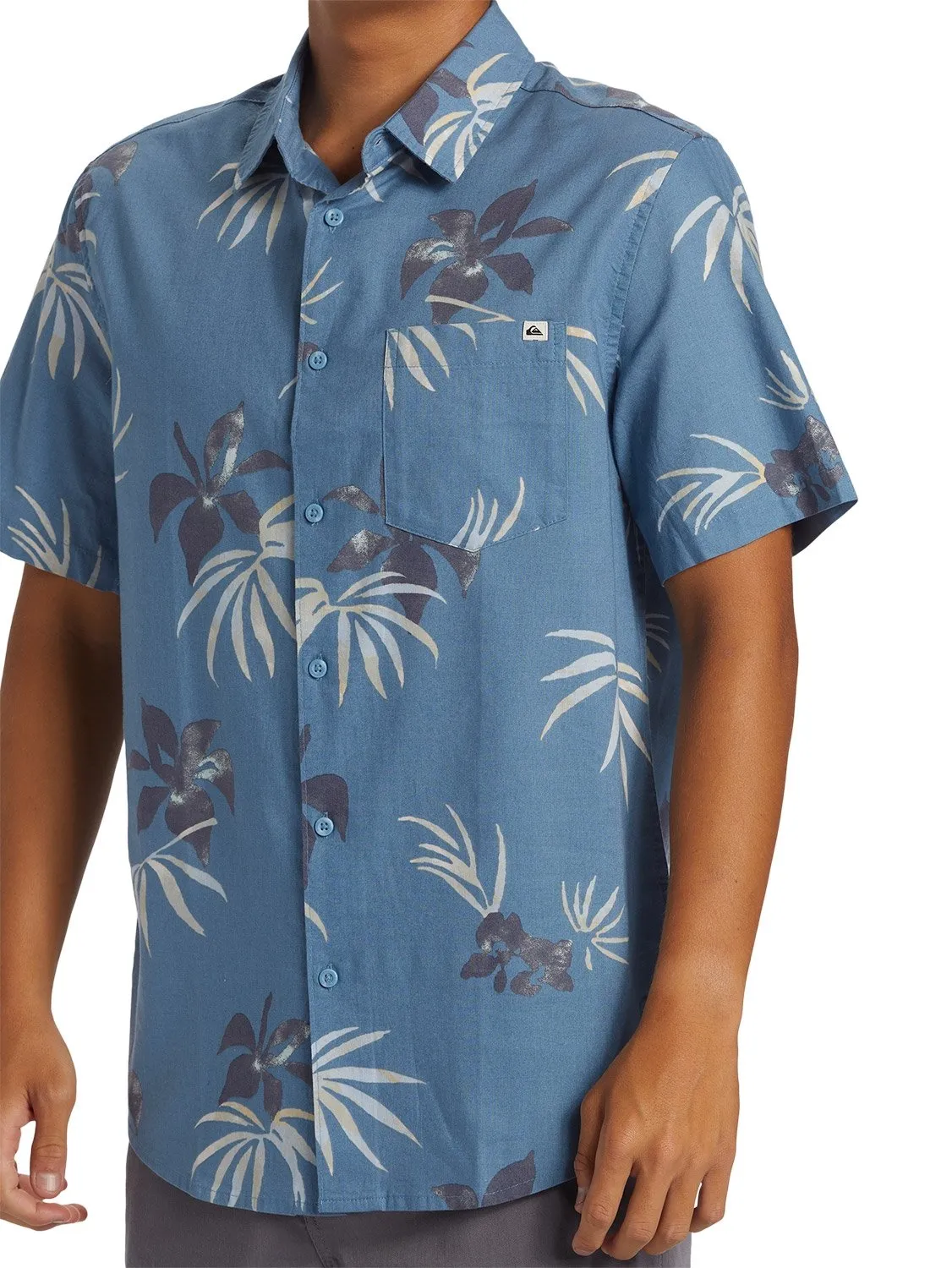 Quiksilver Men's Apero Classic Shirt