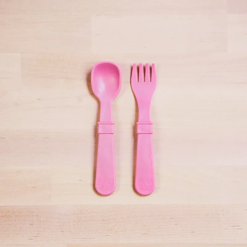 Re-Play Recycled Utensils | Recycled Kids Tableware