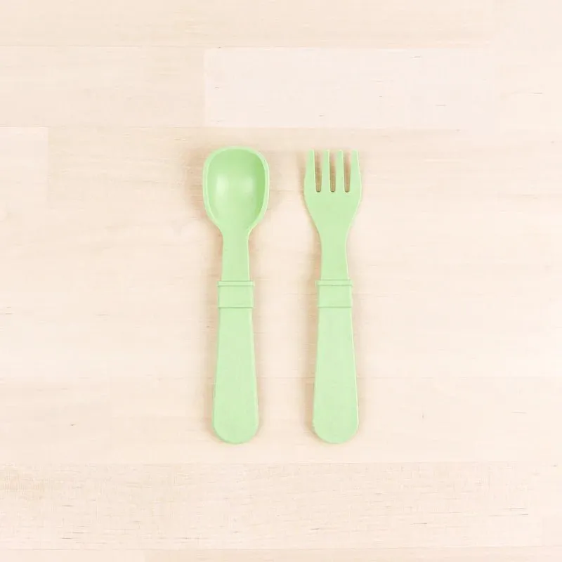 Re-Play Recycled Utensils | Recycled Kids Tableware