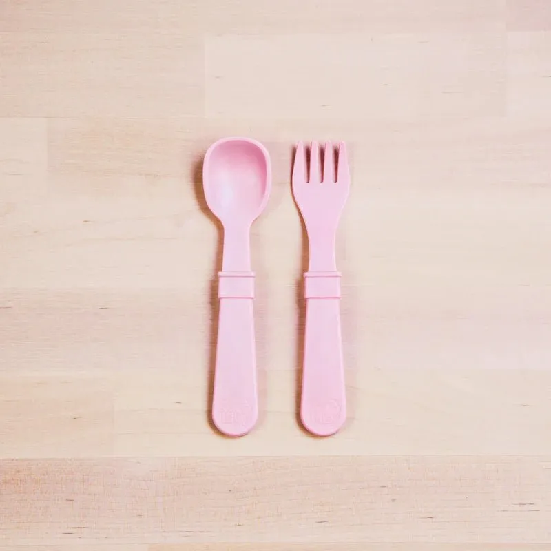 Re-Play Recycled Utensils | Recycled Kids Tableware