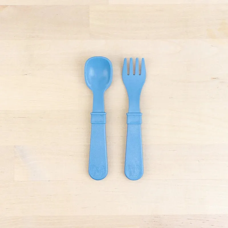 Re-Play Recycled Utensils | Recycled Kids Tableware