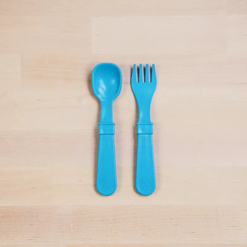 Re-Play Recycled Utensils | Recycled Kids Tableware