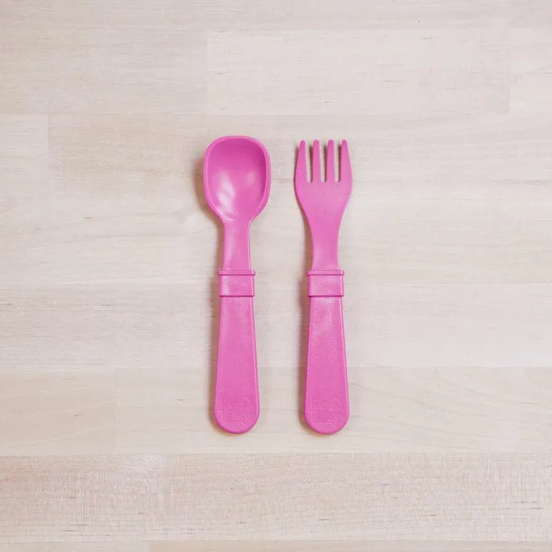 Re-Play Recycled Utensils | Recycled Kids Tableware