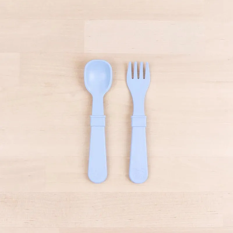 Re-Play Recycled Utensils | Recycled Kids Tableware