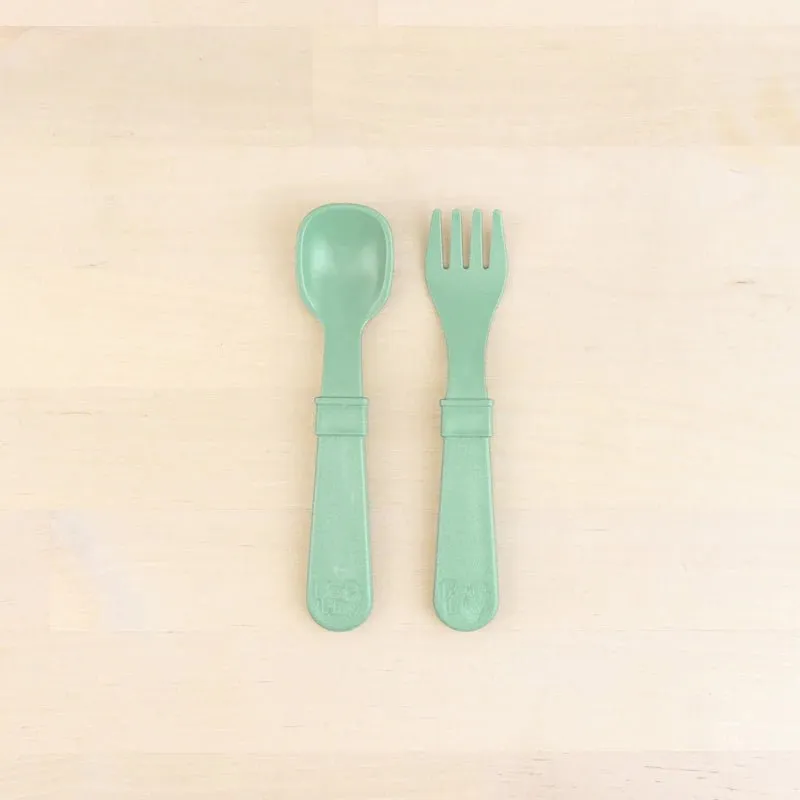 Re-Play Recycled Utensils | Recycled Kids Tableware