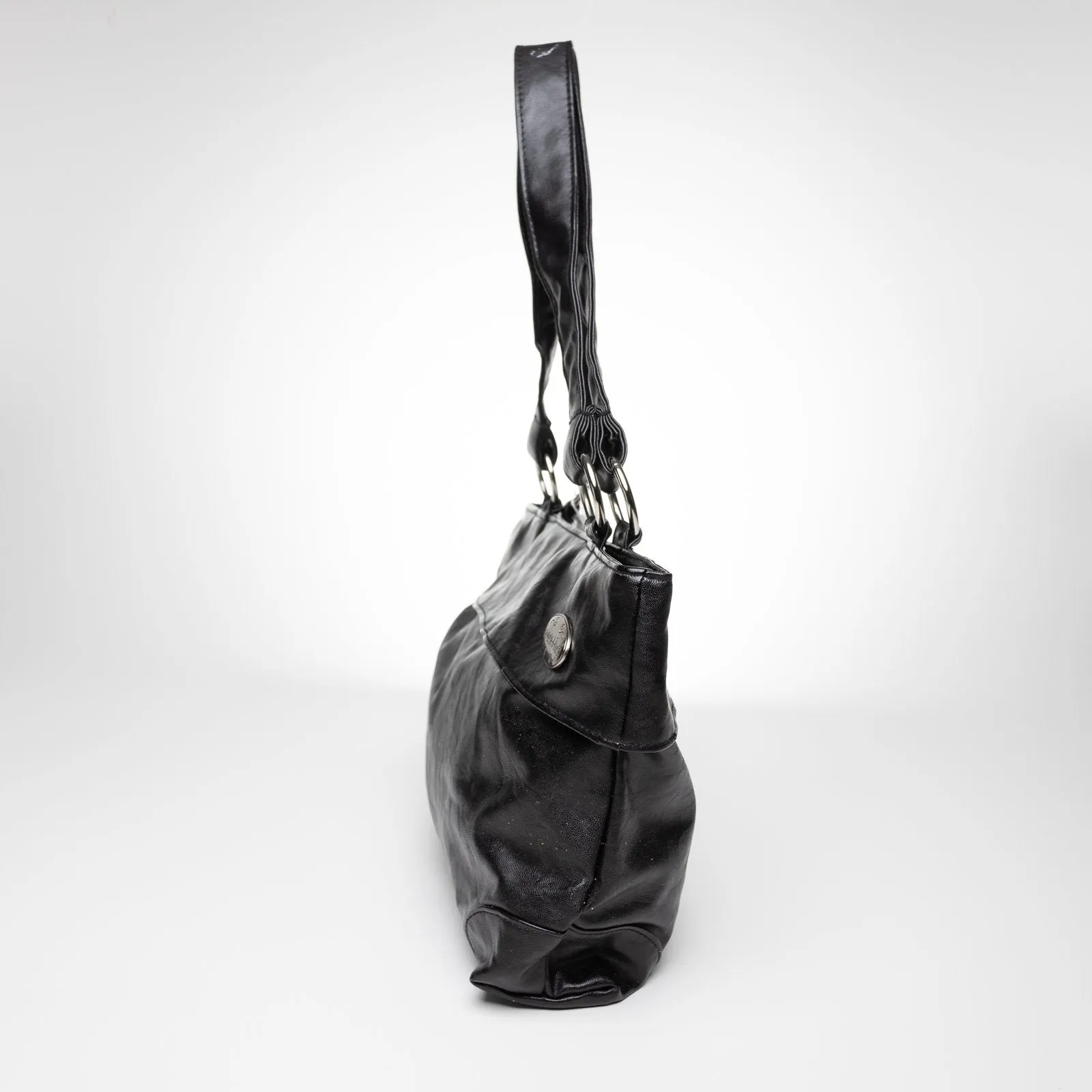 Reverse A Purse Black Luxe Wrap Collection - Cartwheel, Flirt