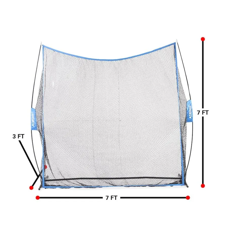 Rukket Haack Lite Golf Hitting Net