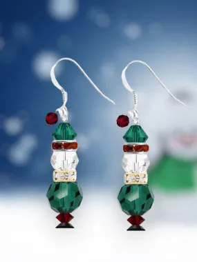 Santa's Little Helper Elf Earring Kit