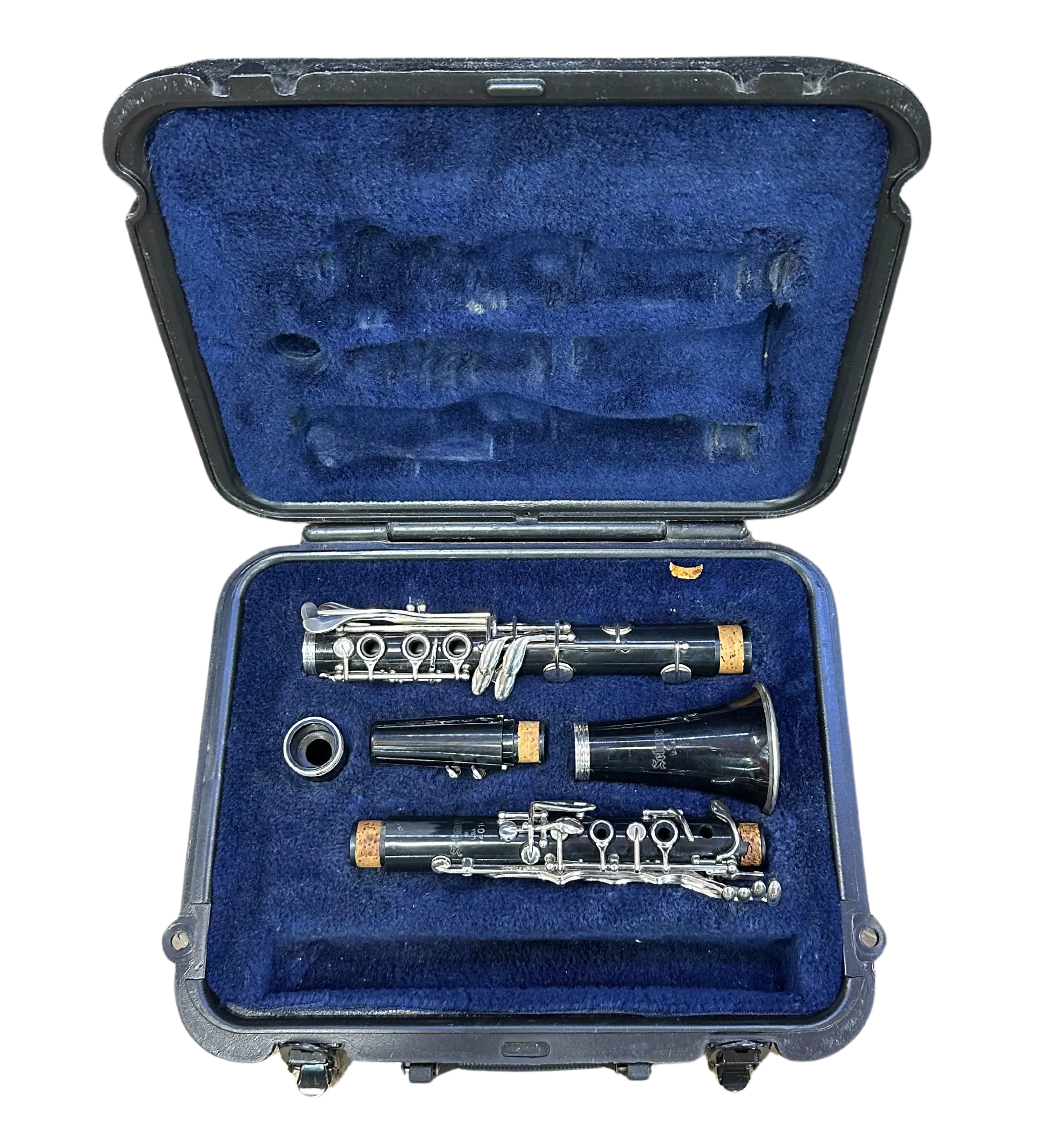 Selmer 1401 Clarinet W/ Hard Case