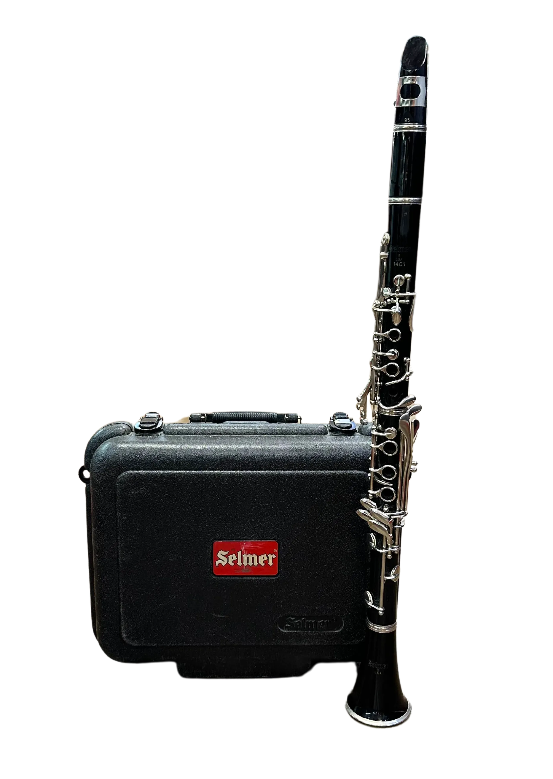 Selmer 1401 Clarinet W/ Hard Case