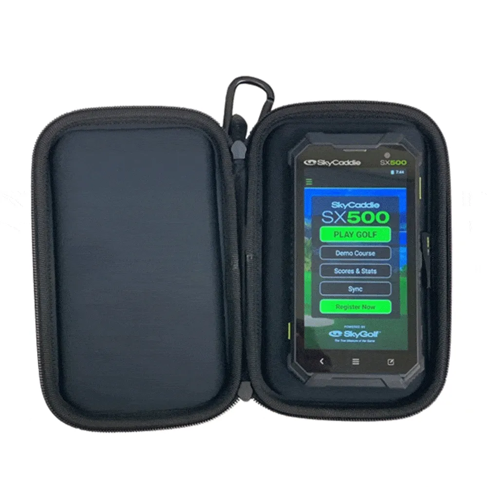 SkyCaddie Hard Case