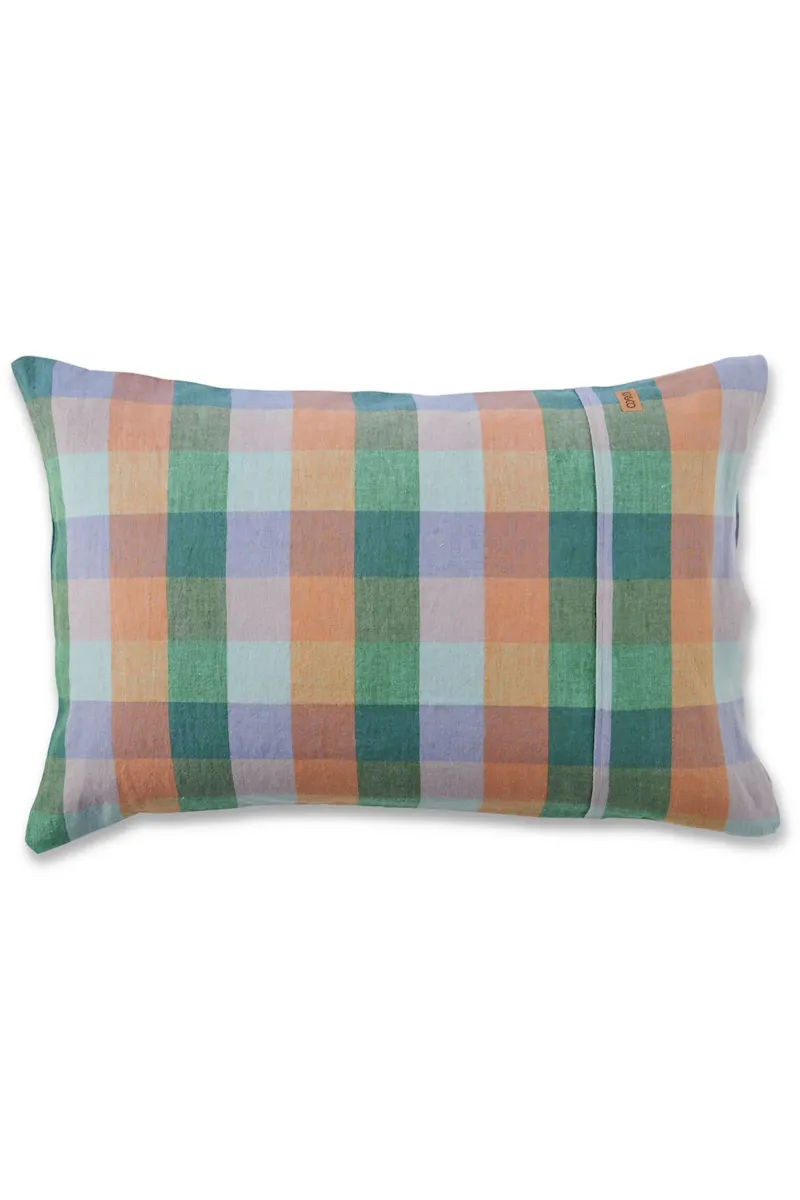 Skyline Tartan Pillowcases