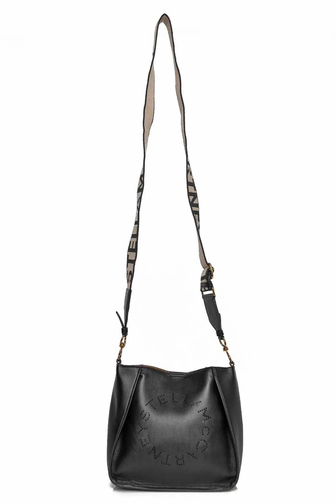 Stella Mccartney Eco Alter Nappa Mini Crossbody Crossbody